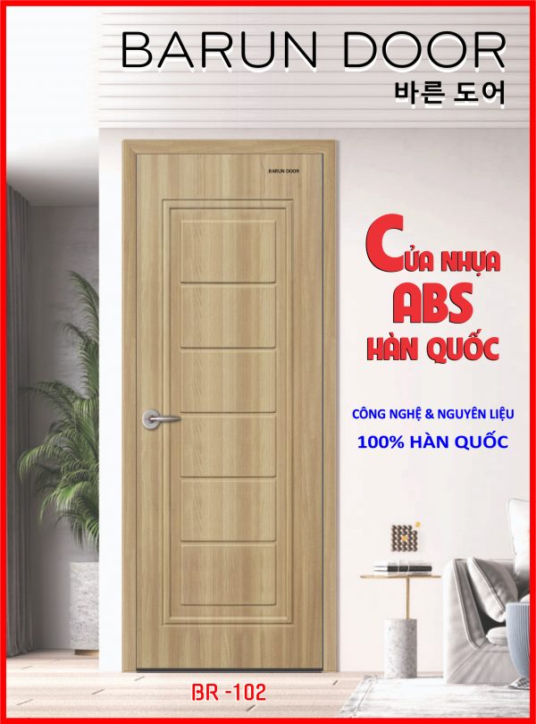 Cửa ABS BR 102